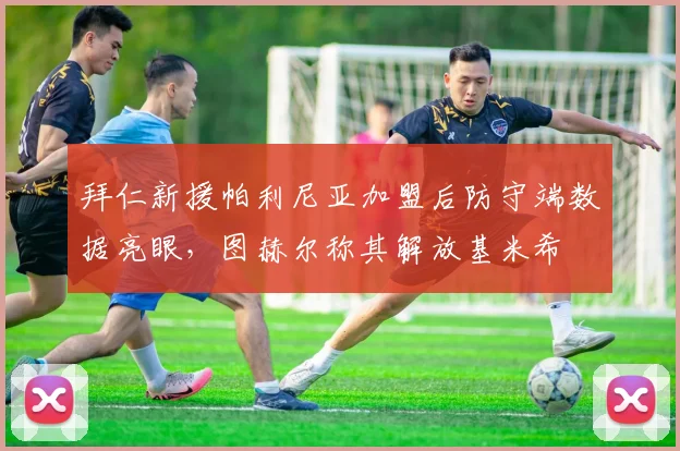 拜仁新援帕利尼亚加盟后防守端数据亮眼,图赫尔称其解放基米希