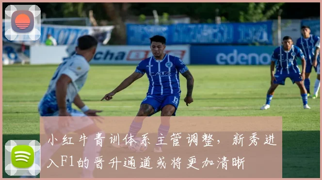 小红牛青训体系主管调整,新秀进入F1的晋升通道或将更加清晰